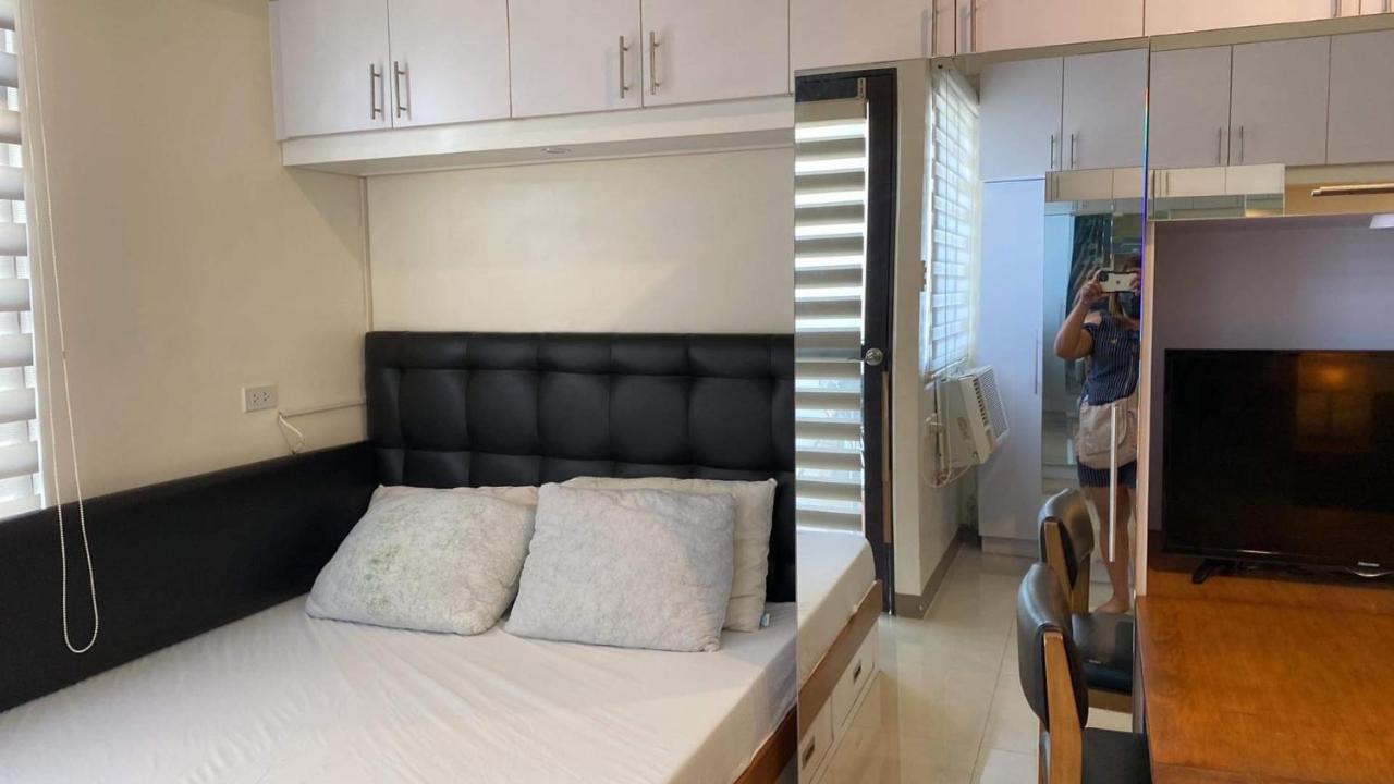 Apartament Mabolo Garden Flat A1 Rooftop Pool Near Ayala Mall Cebu Zewnętrze zdjęcie