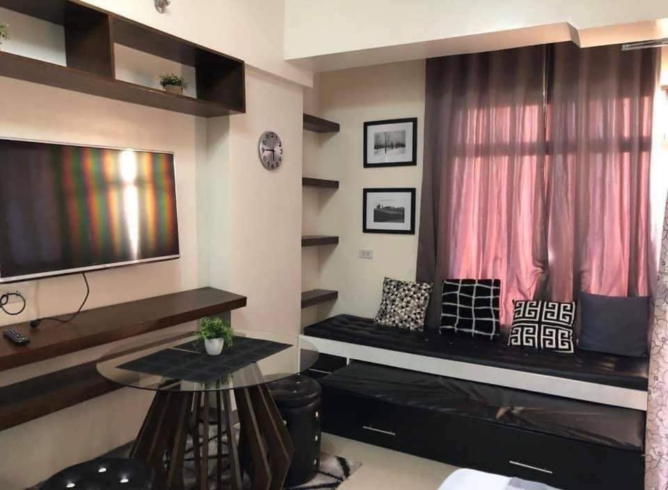 Apartament Mabolo Garden Flat A1 Rooftop Pool Near Ayala Mall Cebu Zewnętrze zdjęcie