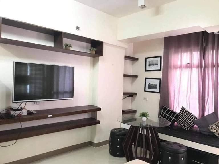 Apartament Mabolo Garden Flat A1 Rooftop Pool Near Ayala Mall Cebu Zewnętrze zdjęcie