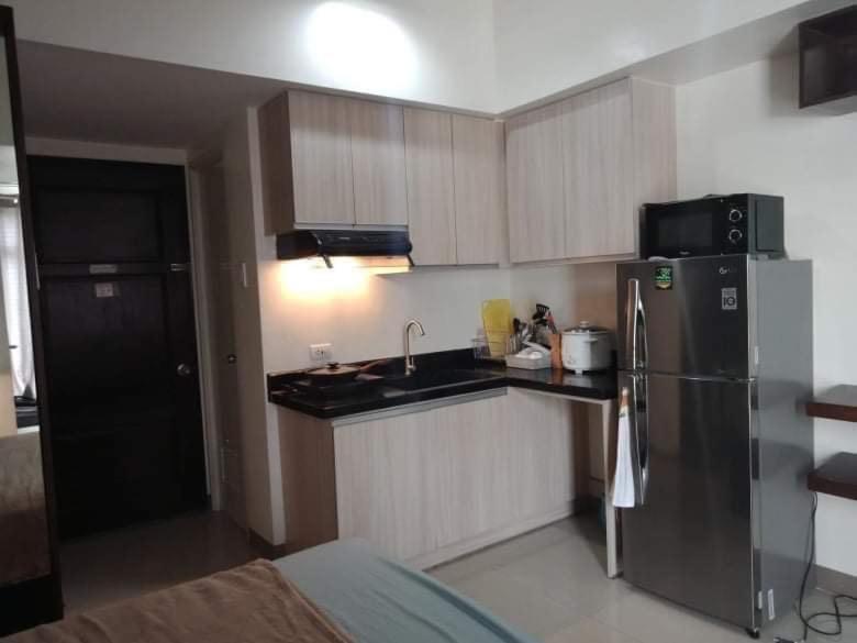 Apartament Mabolo Garden Flat A1 Rooftop Pool Near Ayala Mall Cebu Zewnętrze zdjęcie