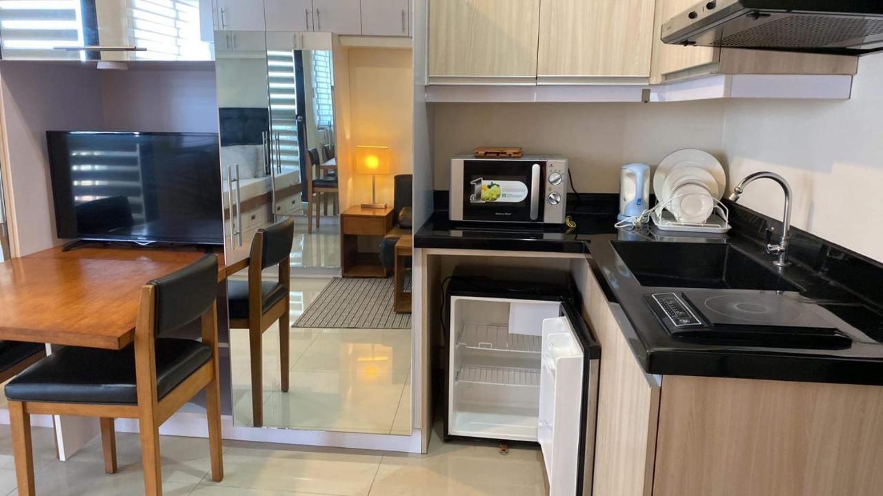 Apartament Mabolo Garden Flat A1 Rooftop Pool Near Ayala Mall Cebu Zewnętrze zdjęcie