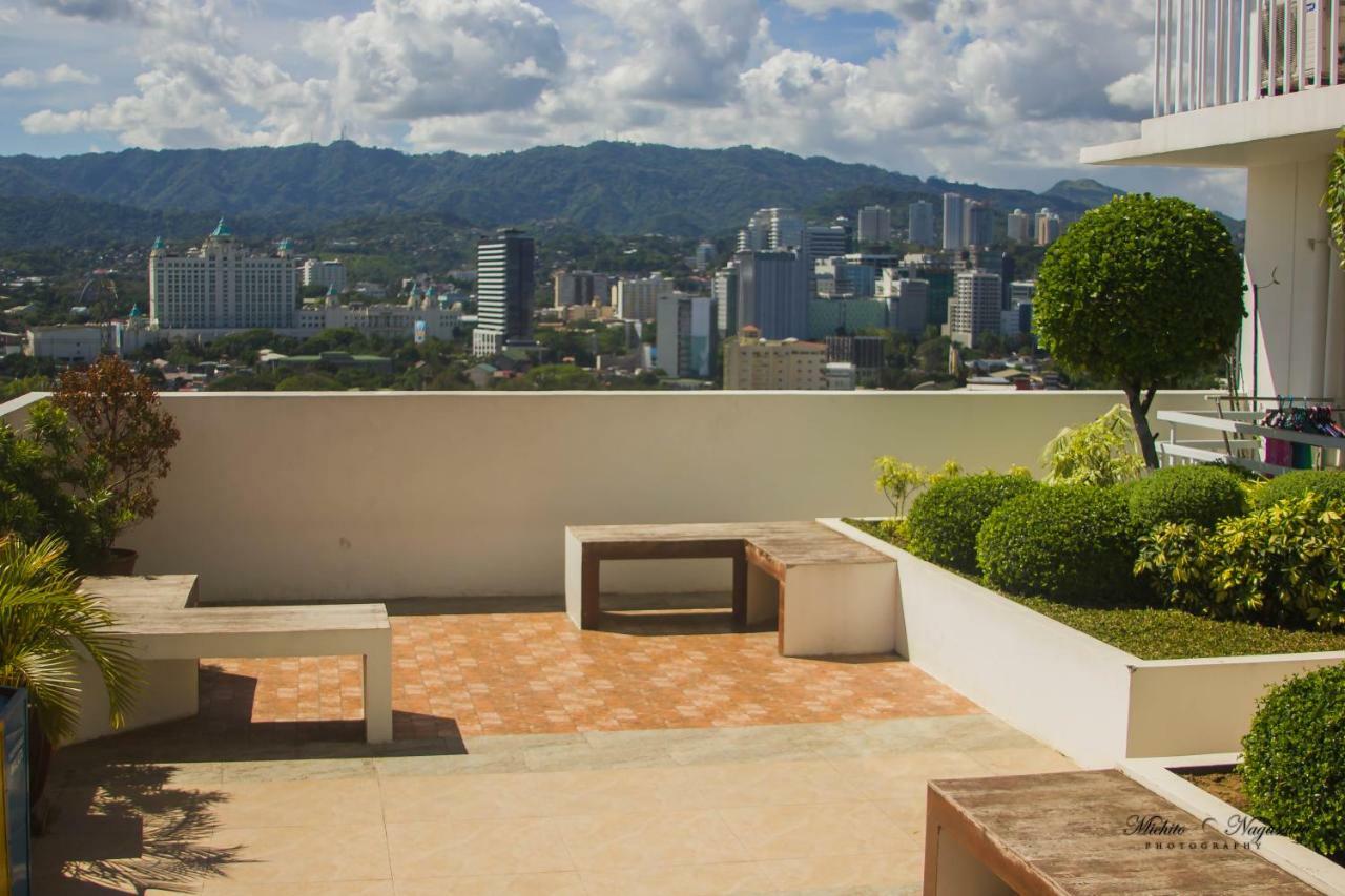 Apartament Mabolo Garden Flat A1 Rooftop Pool Near Ayala Mall Cebu Zewnętrze zdjęcie